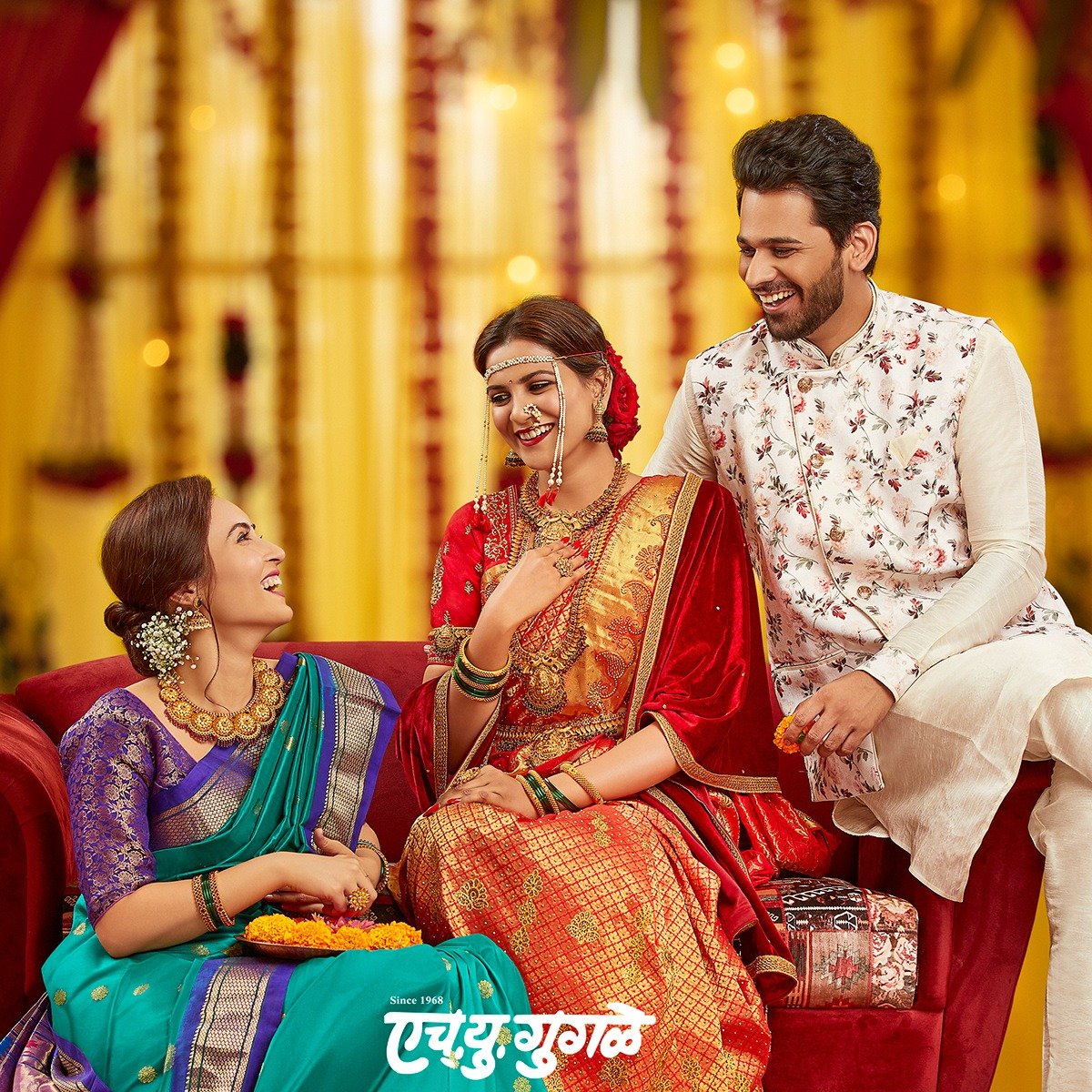 Traditional women's wear